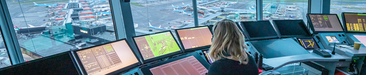 Touchskjermer for overvåking og CCTV