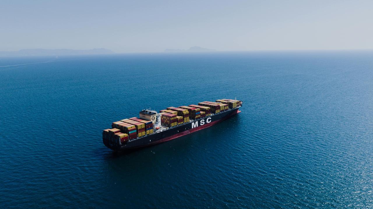 Se alle maritime skjermer