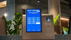Kiosk og selvbetjening