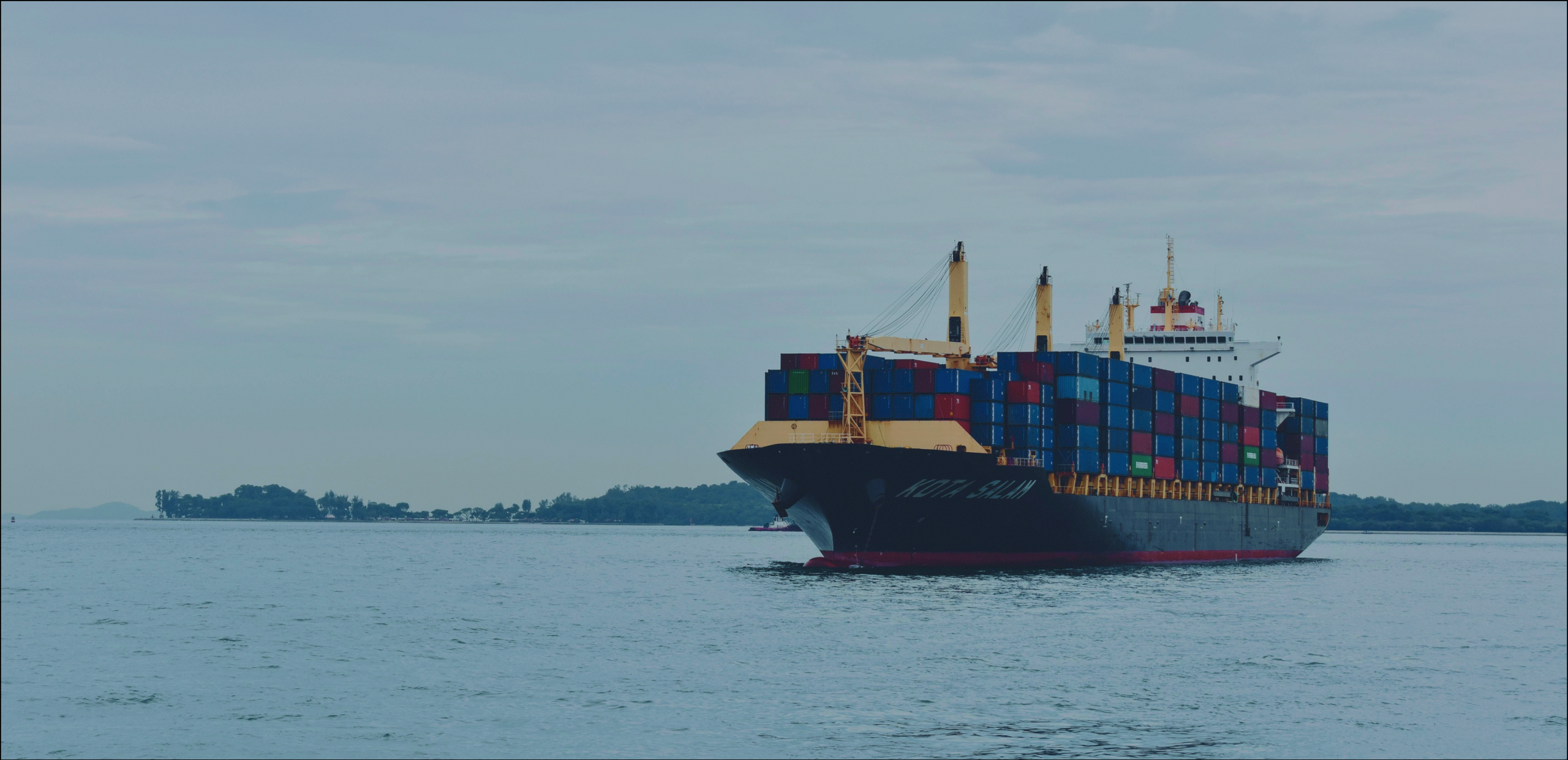 Maritime skjermer og touchskjermer